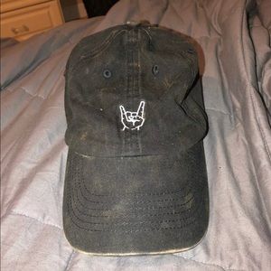 rock n roll dad hat